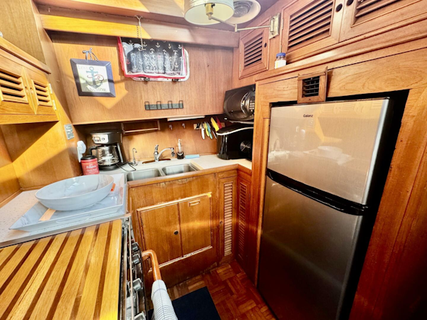Marine Trader-47 Tradewinds 1986 -Kemah-Texas-United States-5804588