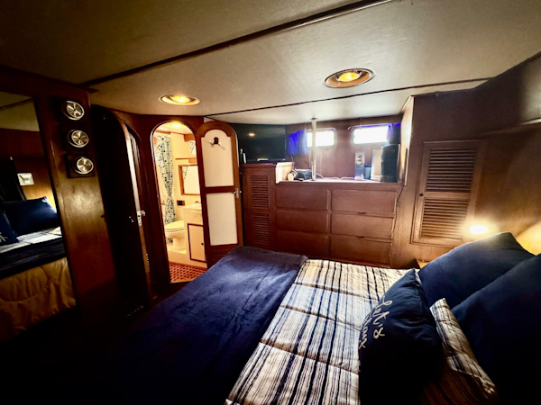 Marine Trader-47 Tradewinds 1986 -Kemah-Texas-United States-5804601
