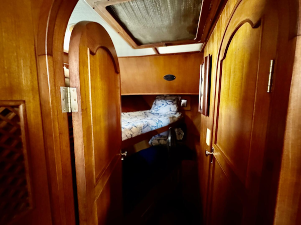 Marine Trader-47 Tradewinds 1986 -Kemah-Texas-United States-5804590