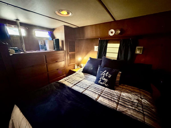 Marine Trader-47 Tradewinds 1986 -Kemah-Texas-United States-5804603