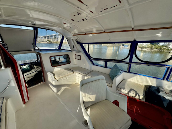 Marine Trader-47 Tradewinds 1986 -Kemah-Texas-United States-5804580