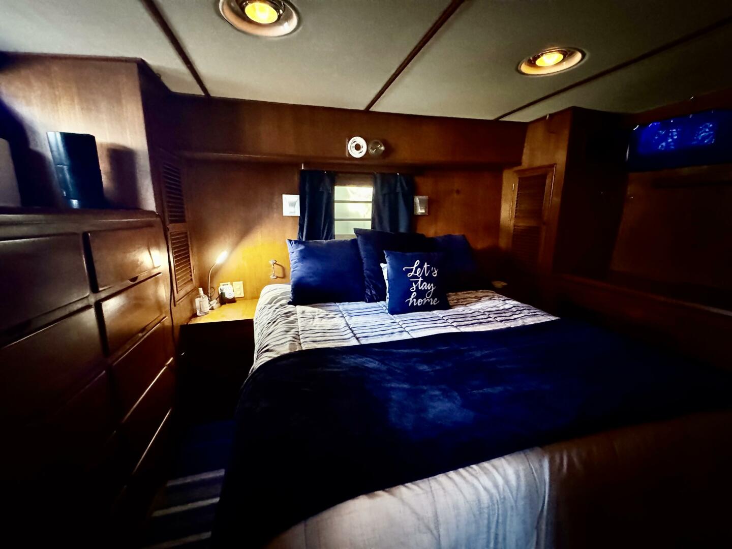 Marine Trader-47 Tradewinds 1986 -Kemah-Texas-United States-5804605 | Thumbnail