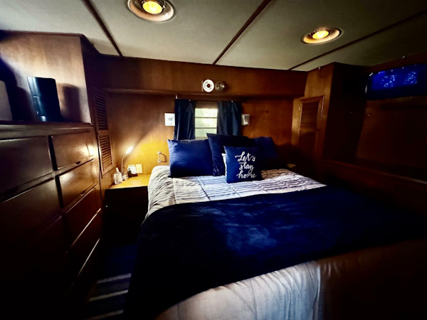 Marine Trader-47 Tradewinds 1986 -Kemah-Texas-United States-5804605