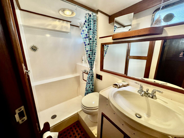 Marine Trader-47 Tradewinds 1986 -Kemah-Texas-United States-5804606
