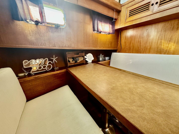 Marine Trader-47 Tradewinds 1986 -Kemah-Texas-United States-5804589