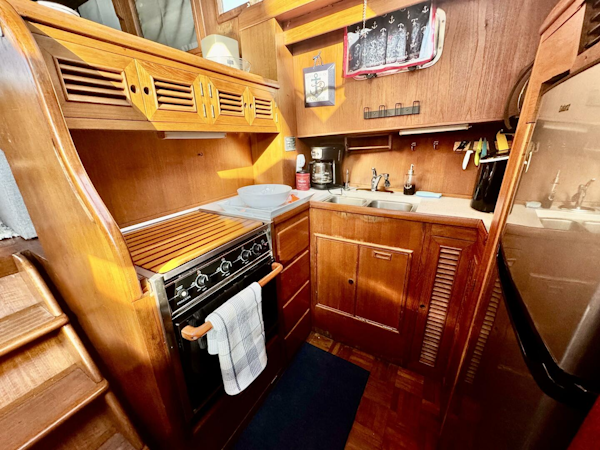 Marine Trader-47 Tradewinds 1986 -Kemah-Texas-United States-5804587