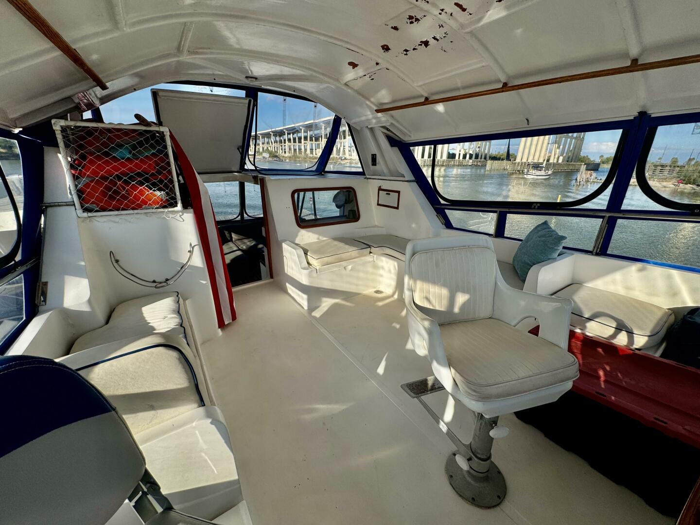 Marine Trader-47 Tradewinds 1986 -Kemah-Texas-United States-5804577 | Thumbnail