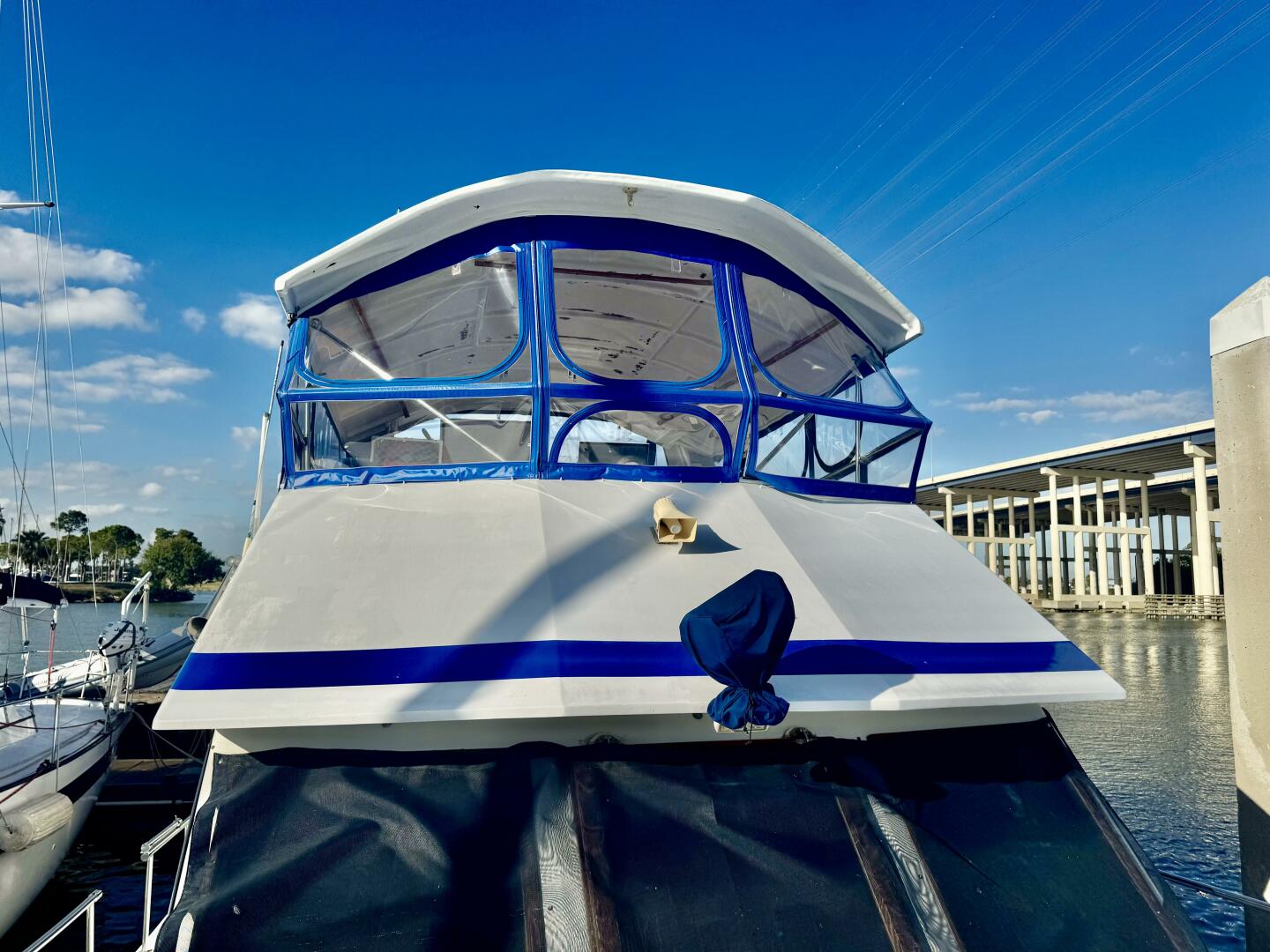 Marine Trader-47 Tradewinds 1986 -Kemah-Texas-United States-5804567 | Thumbnail