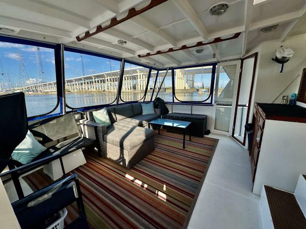 Marine Trader-47 Tradewinds 1986 -Kemah-Texas-United States-5804573