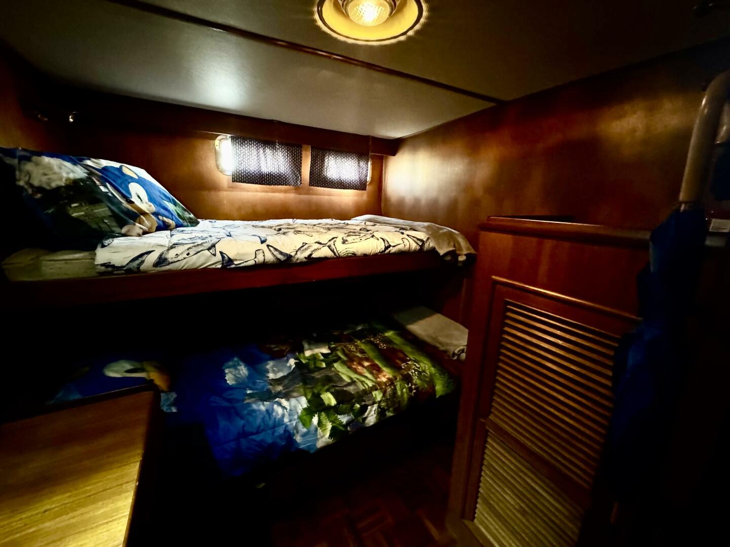 Marine Trader-47 Tradewinds 1986 -Kemah-Texas-United States-5804599 | Thumbnail