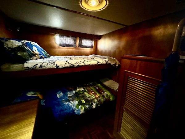 Marine Trader-47 Tradewinds 1986 -Kemah-Texas-United States-5804599