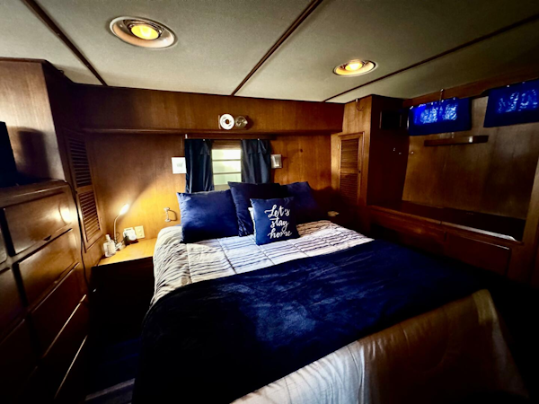 Marine Trader-47 Tradewinds 1986 -Kemah-Texas-United States-5804600