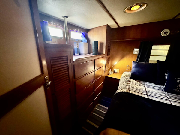 Marine Trader-47 Tradewinds 1986 -Kemah-Texas-United States-5804602