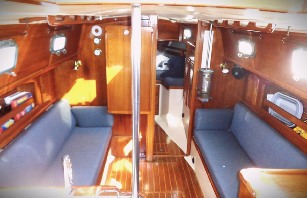 Pacific Seacraft-34 1992-EVERYWHERE Annapolis-Maryland-United States-5804428