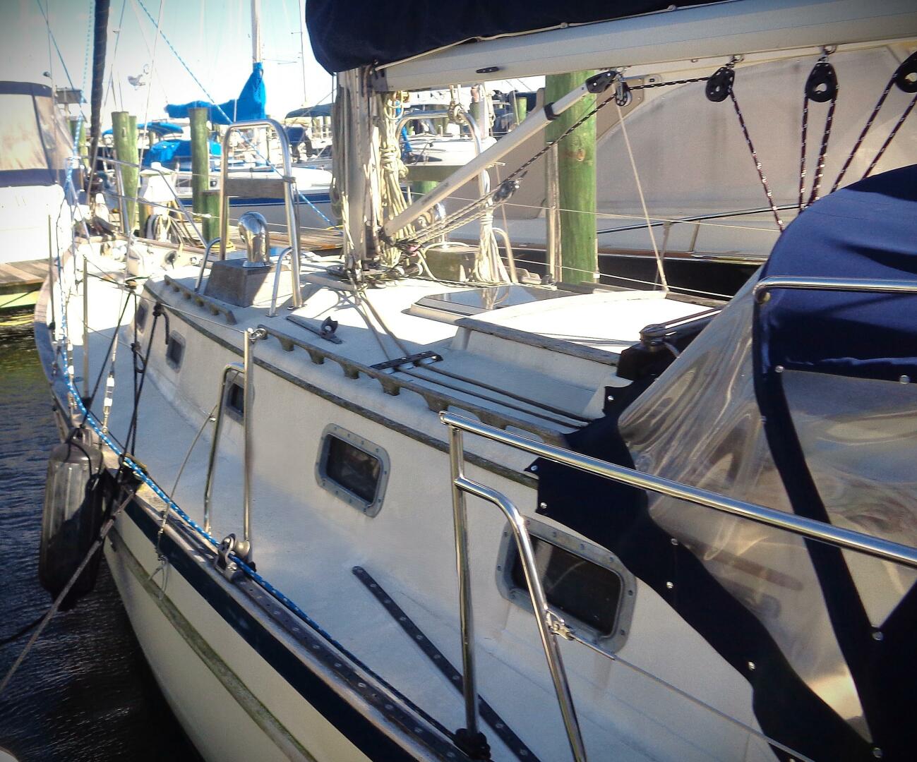Pacific Seacraft-34 1992-EVERYWHERE Annapolis-Maryland-United States-5804429 | Thumbnail