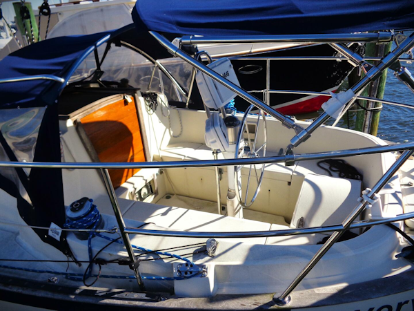 Pacific Seacraft-34 1992-EVERYWHERE Annapolis-Maryland-United States-5804427