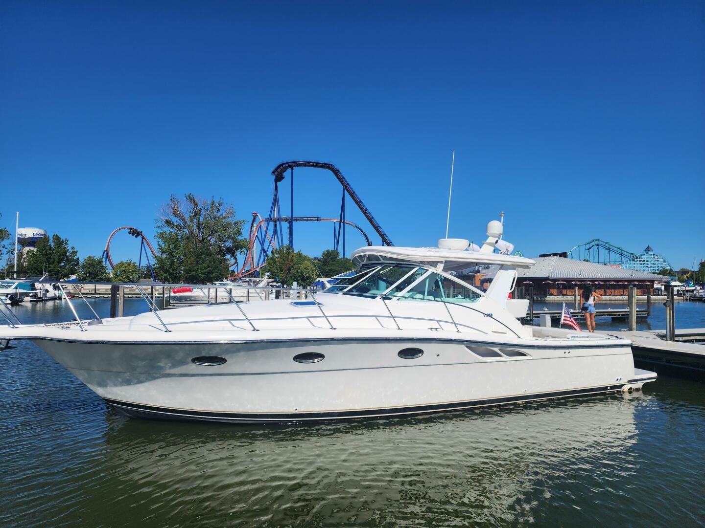 Tiara Yachts-3500 Open 2001 -Harrison Township-Michigan-United States-5804868 | Thumbnail