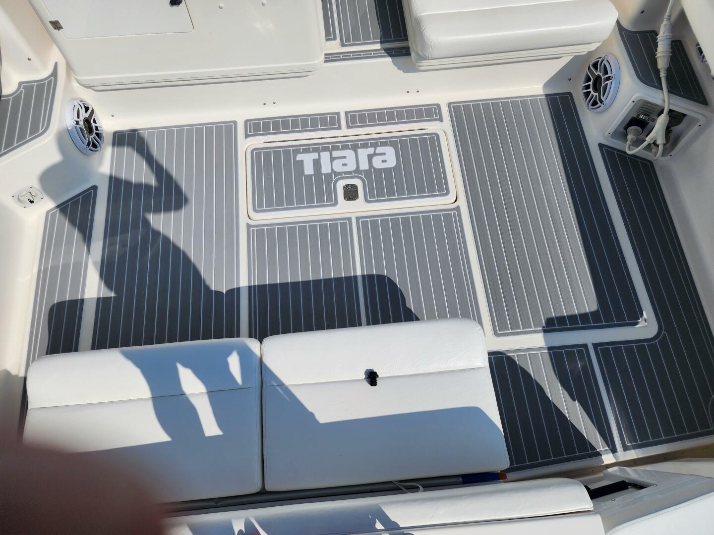 Tiara Yachts-3500 Open 2001 -Harrison Township-Michigan-United States-5804873 | Thumbnail