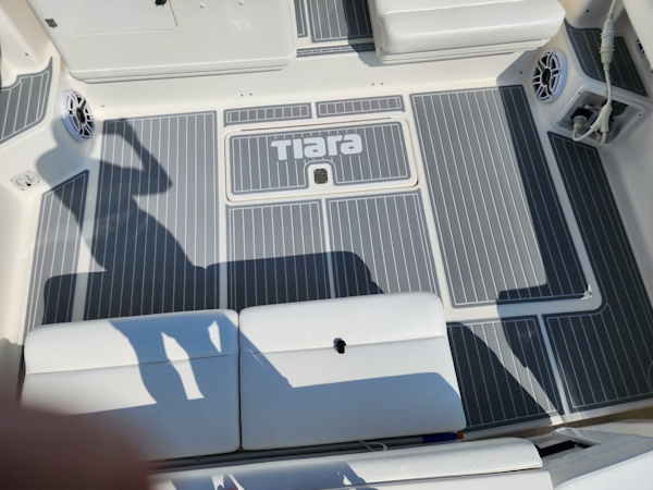 Tiara Yachts-3500 Open 2001 -Harrison Township-Michigan-United States-5804873