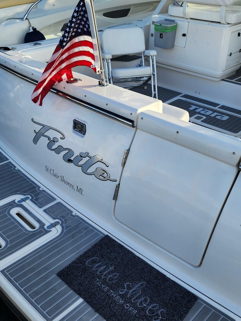 Tiara Yachts-3500 Open 2001 -Harrison Township-Michigan-United States-5804896 | Thumbnail