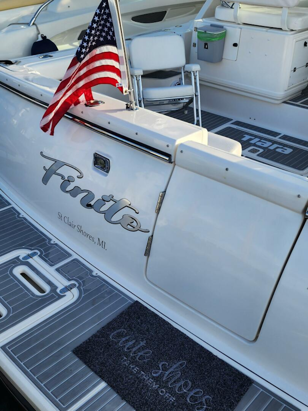 Tiara Yachts-3500 Open 2001 -Harrison Township-Michigan-United States-5804896