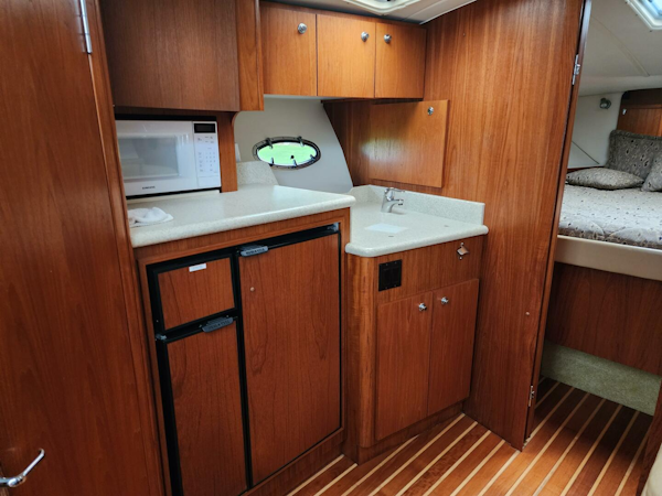 Tiara Yachts-3500 Open 2001 -Harrison Township-Michigan-United States-5804882