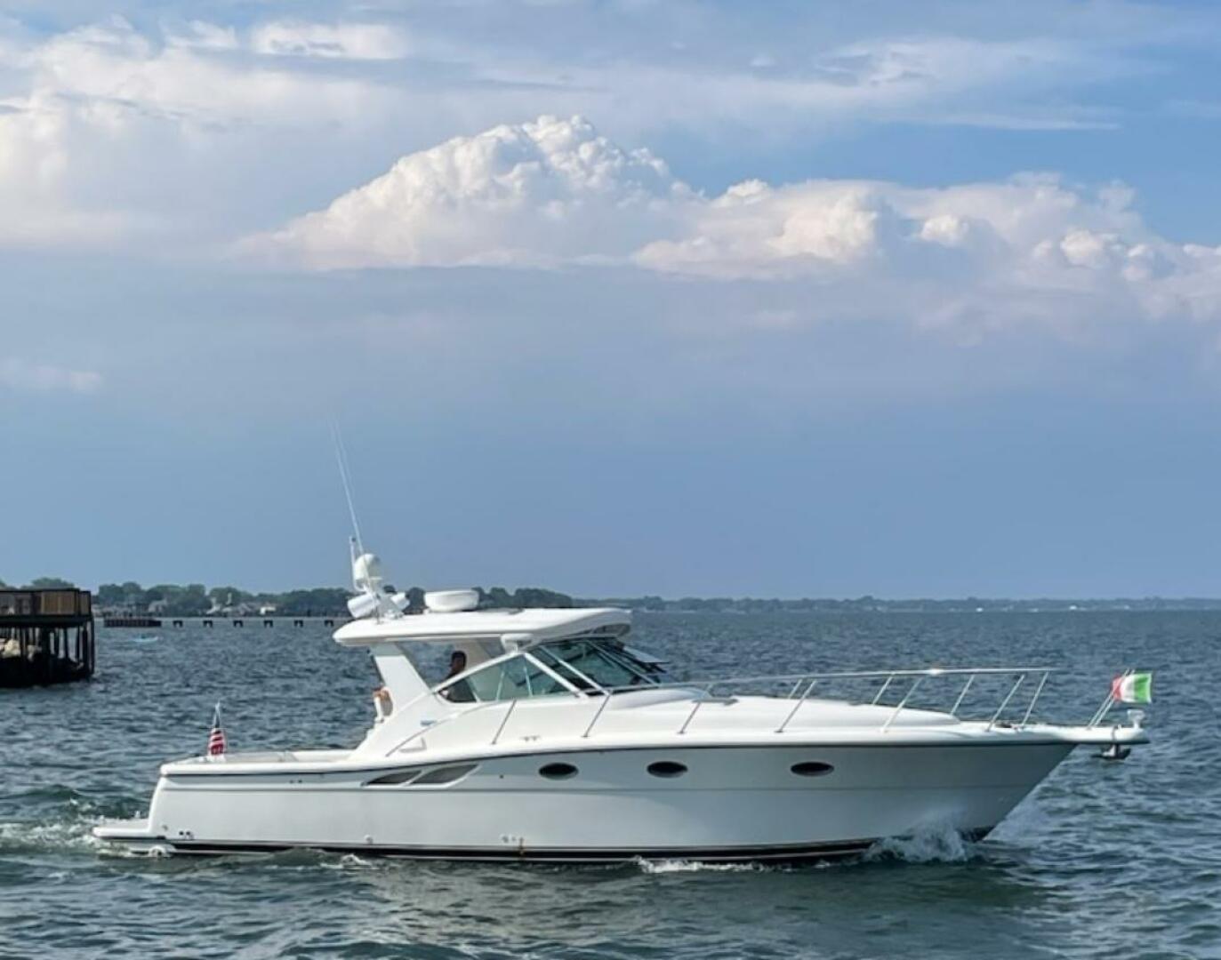 Tiara Yachts-3500 Open 2001 -Harrison Township-Michigan-United States-5804894 | Thumbnail
