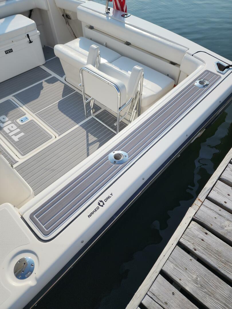 Tiara Yachts-3500 Open 2001 -Harrison Township-Michigan-United States-5804895 | Thumbnail