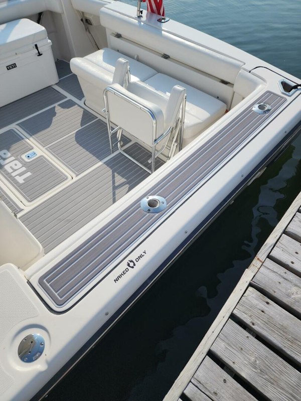 Tiara Yachts-3500 Open 2001 -Harrison Township-Michigan-United States-5804895