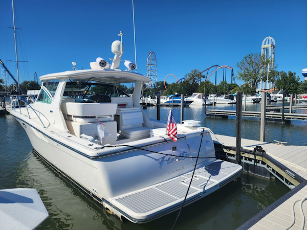 Tiara Yachts-3500 Open 2001 -Harrison Township-Michigan-United States-5804869
