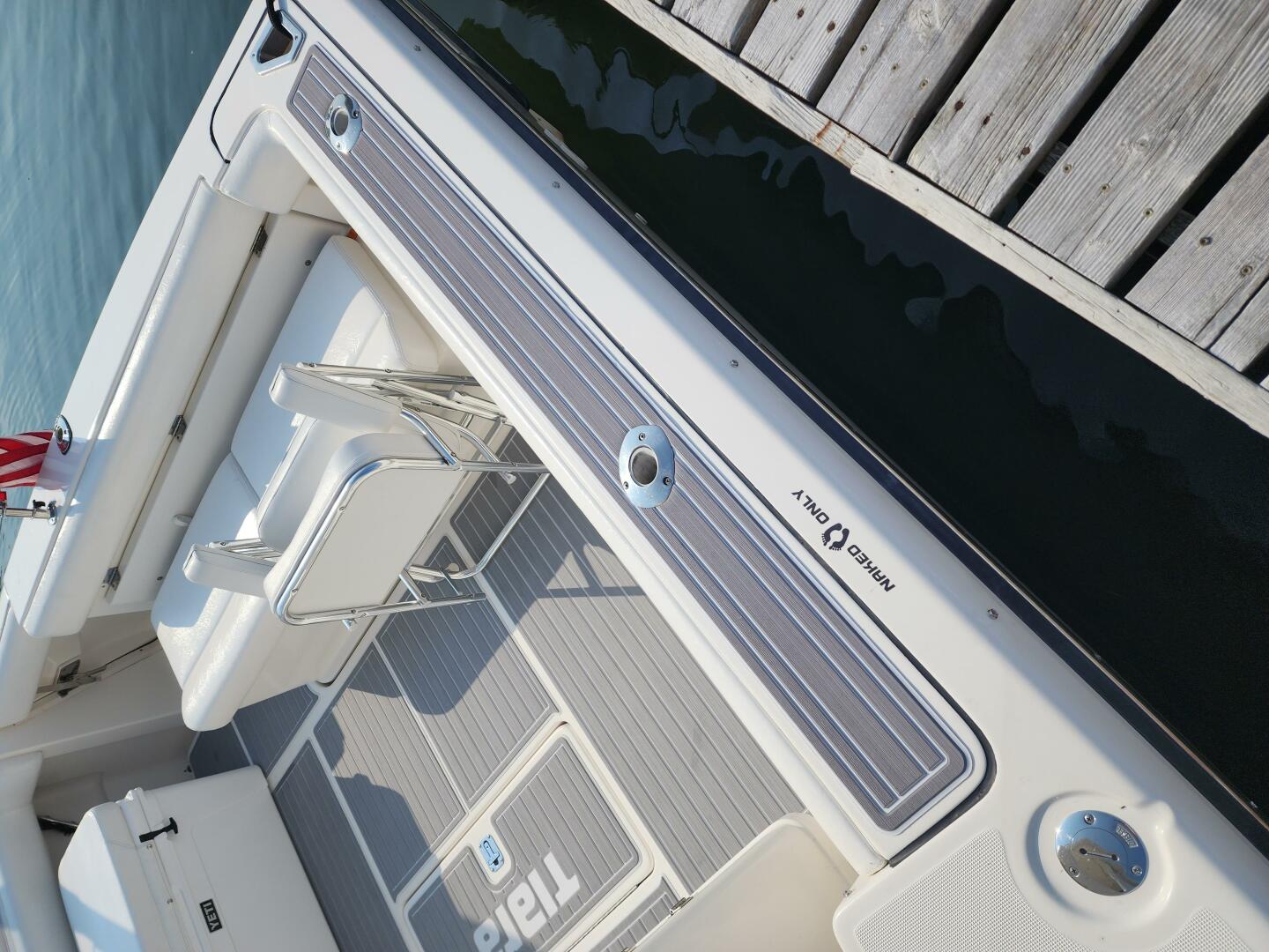 Tiara Yachts-3500 Open 2001 -Harrison Township-Michigan-United States-5804885 | Thumbnail