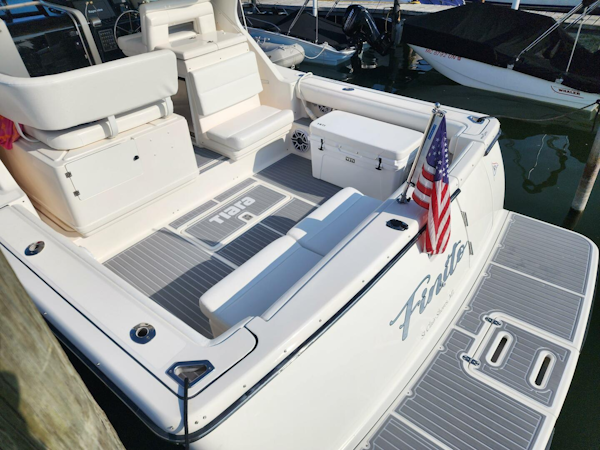 Tiara Yachts-3500 Open 2001 -Harrison Township-Michigan-United States-5804872