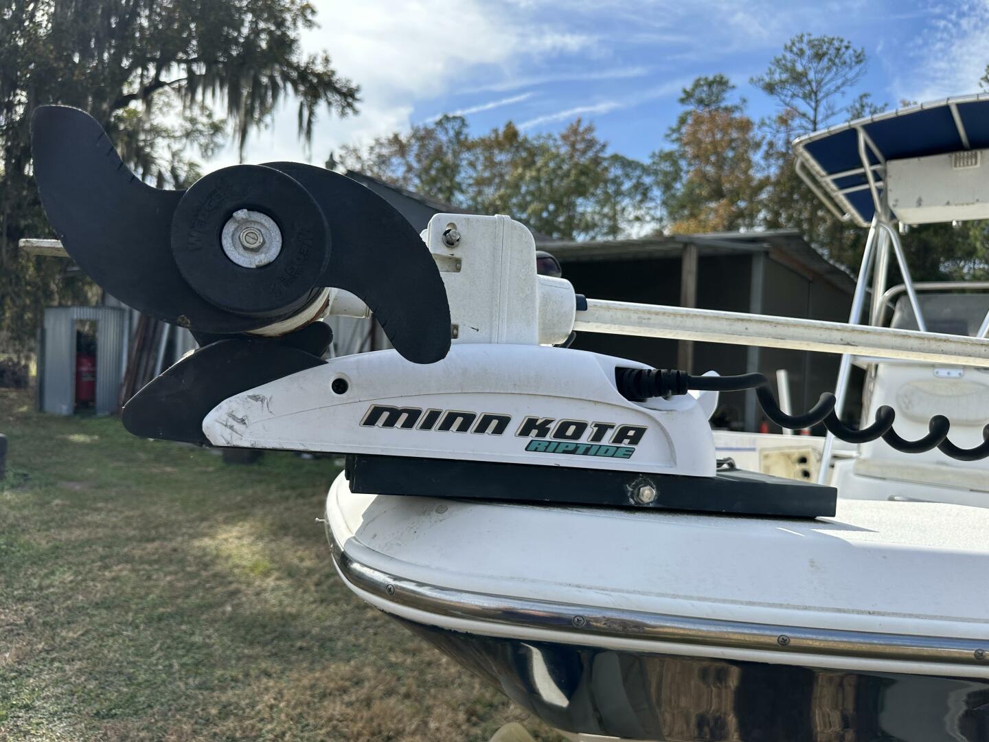 NauticStar-2400 NauticBAY 2008 -Baldwin -Florida-United States-5816532 | Thumbnail