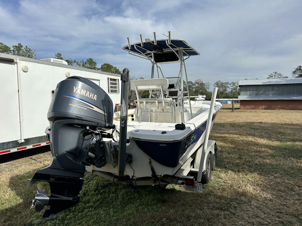 NauticStar-2400 NauticBAY 2008 -Baldwin -Florida-United States-5816561
