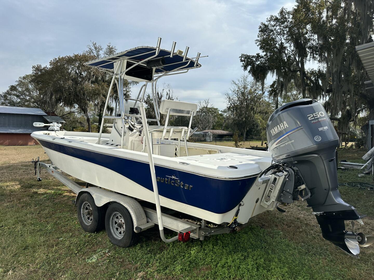 NauticStar-2400 NauticBAY 2008 -Baldwin -Florida-United States-5816554 | Thumbnail