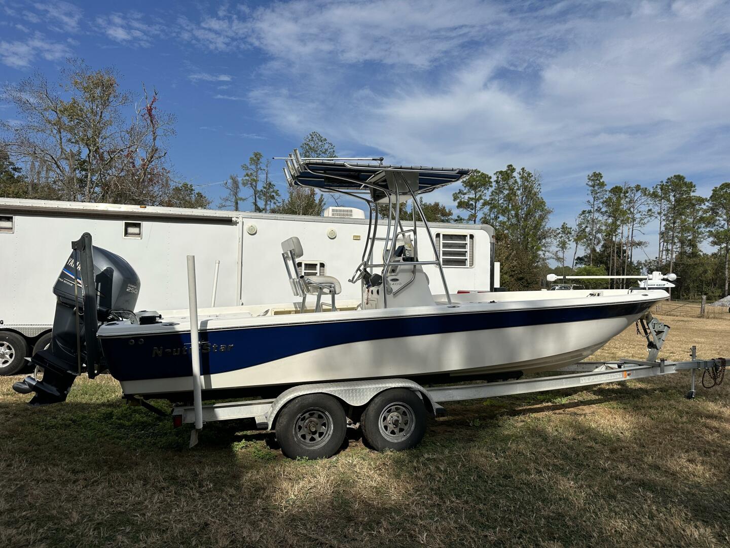 NauticStar-2400 NauticBAY 2008 -Baldwin -Florida-United States-5816557 | Thumbnail