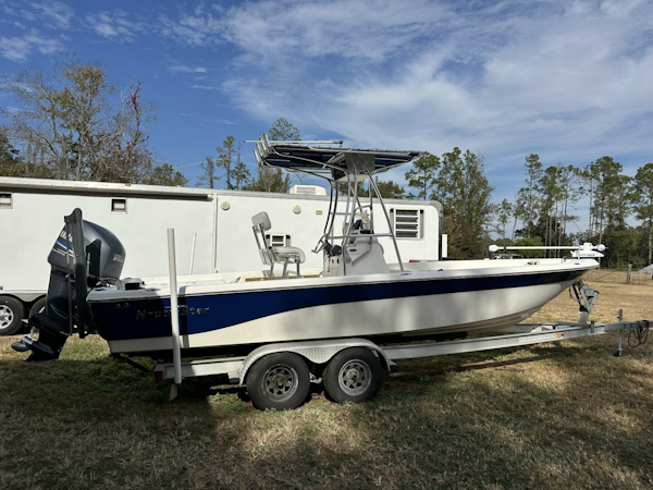 NauticStar-2400 NauticBAY 2008 -Baldwin -Florida-United States-5816557