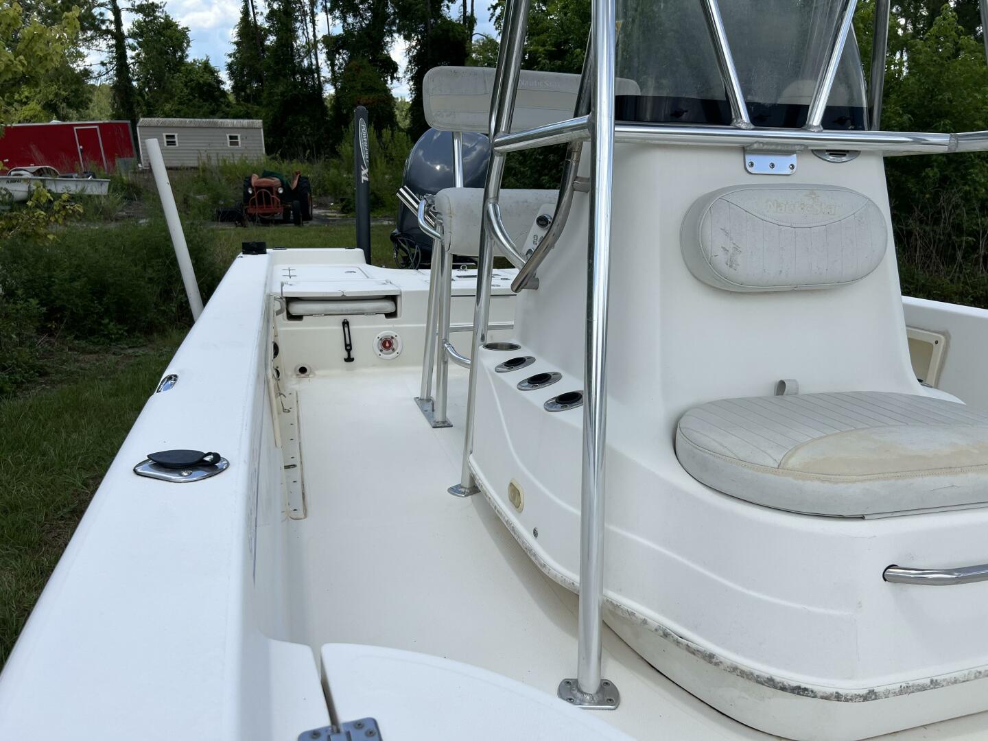 NauticStar-2400 NauticBAY 2008 -Baldwin -Florida-United States-5805542 | Thumbnail