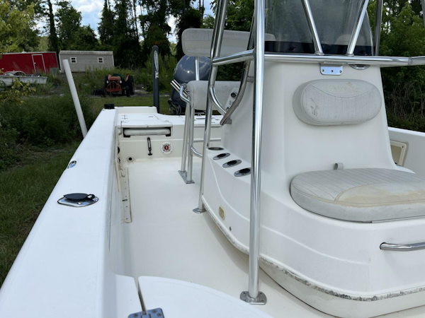 NauticStar-2400 NauticBAY 2008 -Baldwin -Florida-United States-5805542