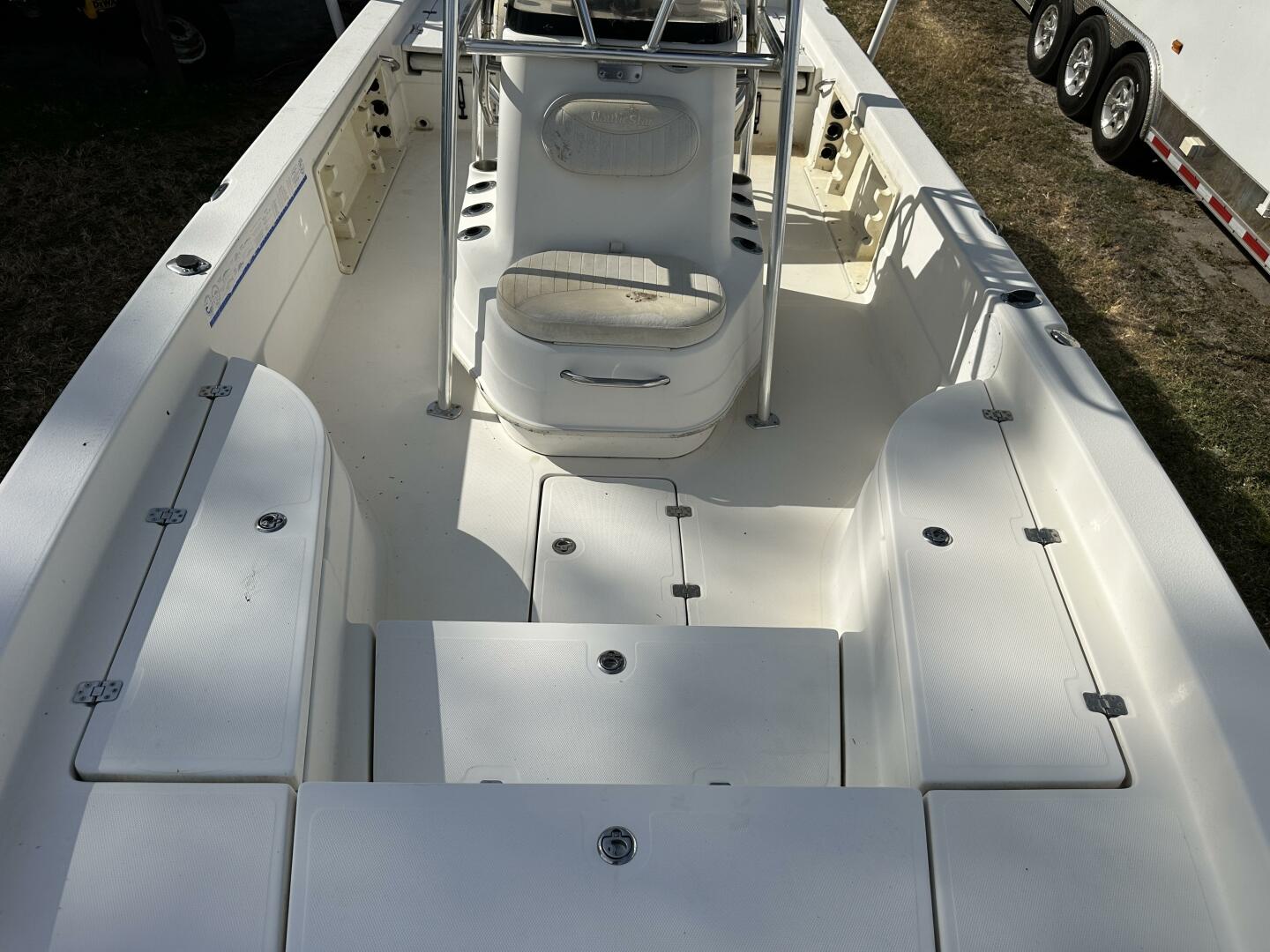 NauticStar-2400 NauticBAY 2008 -Baldwin -Florida-United States-5816499 | Thumbnail