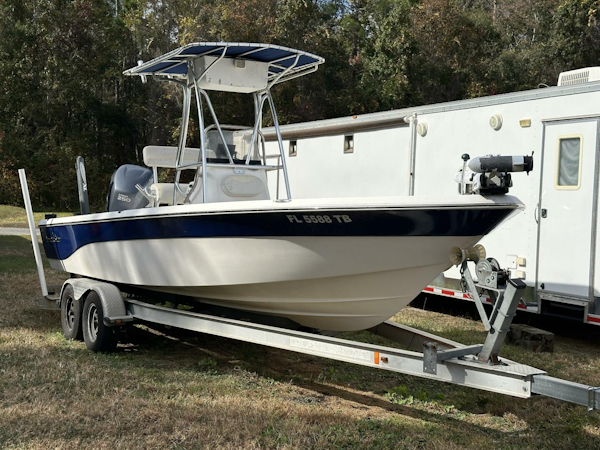 NauticStar-2400 NauticBAY 2008 -Baldwin -Florida-United States-5816560