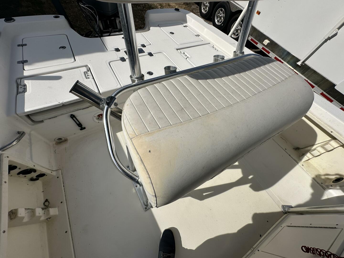 NauticStar-2400 NauticBAY 2008 -Baldwin -Florida-United States-5816519 | Thumbnail