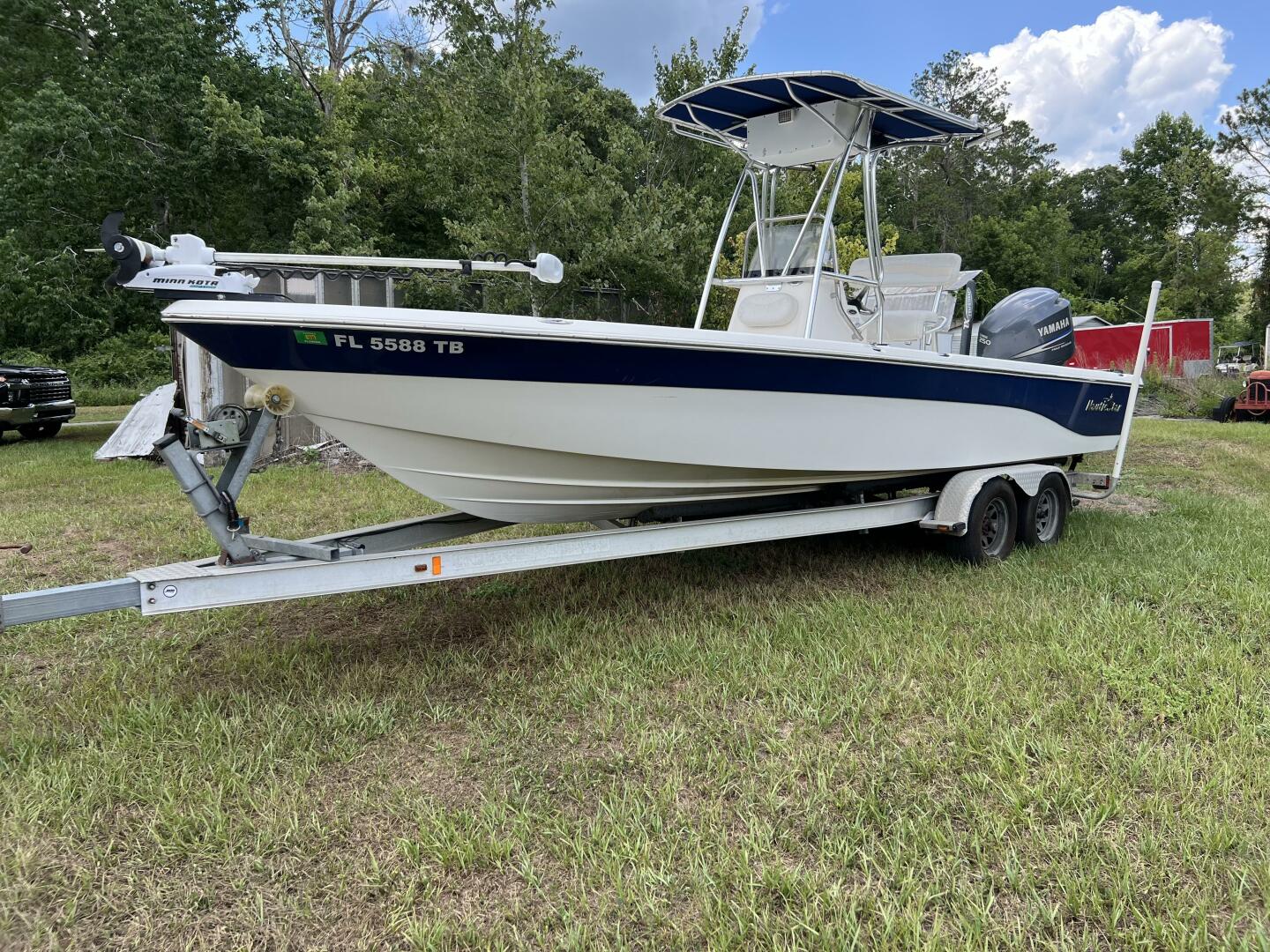 NauticStar-2400 NauticBAY 2008 -Baldwin -Florida-United States-5805536 | Thumbnail