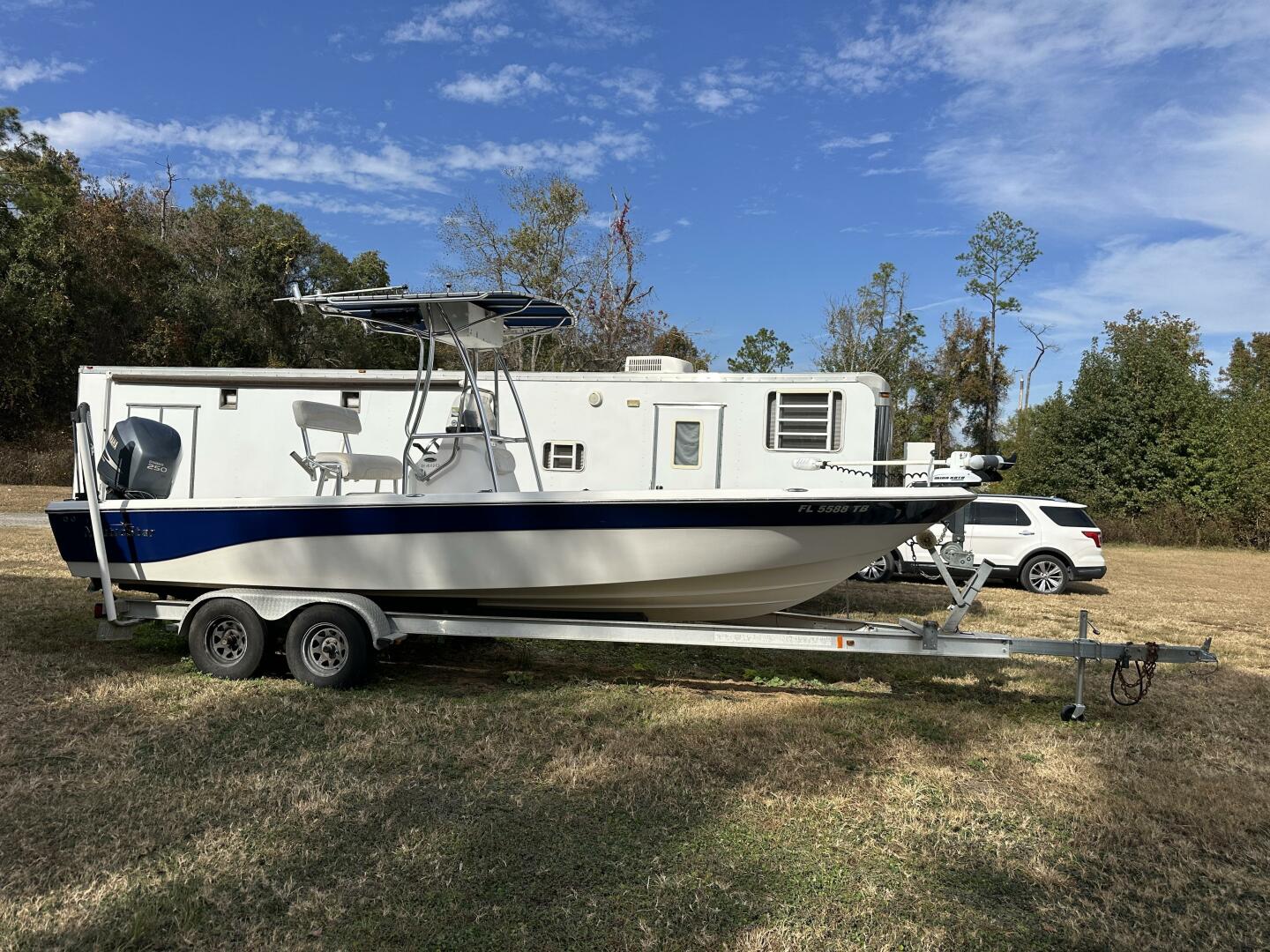NauticStar-2400 NauticBAY 2008 -Baldwin -Florida-United States-5816555 | Thumbnail