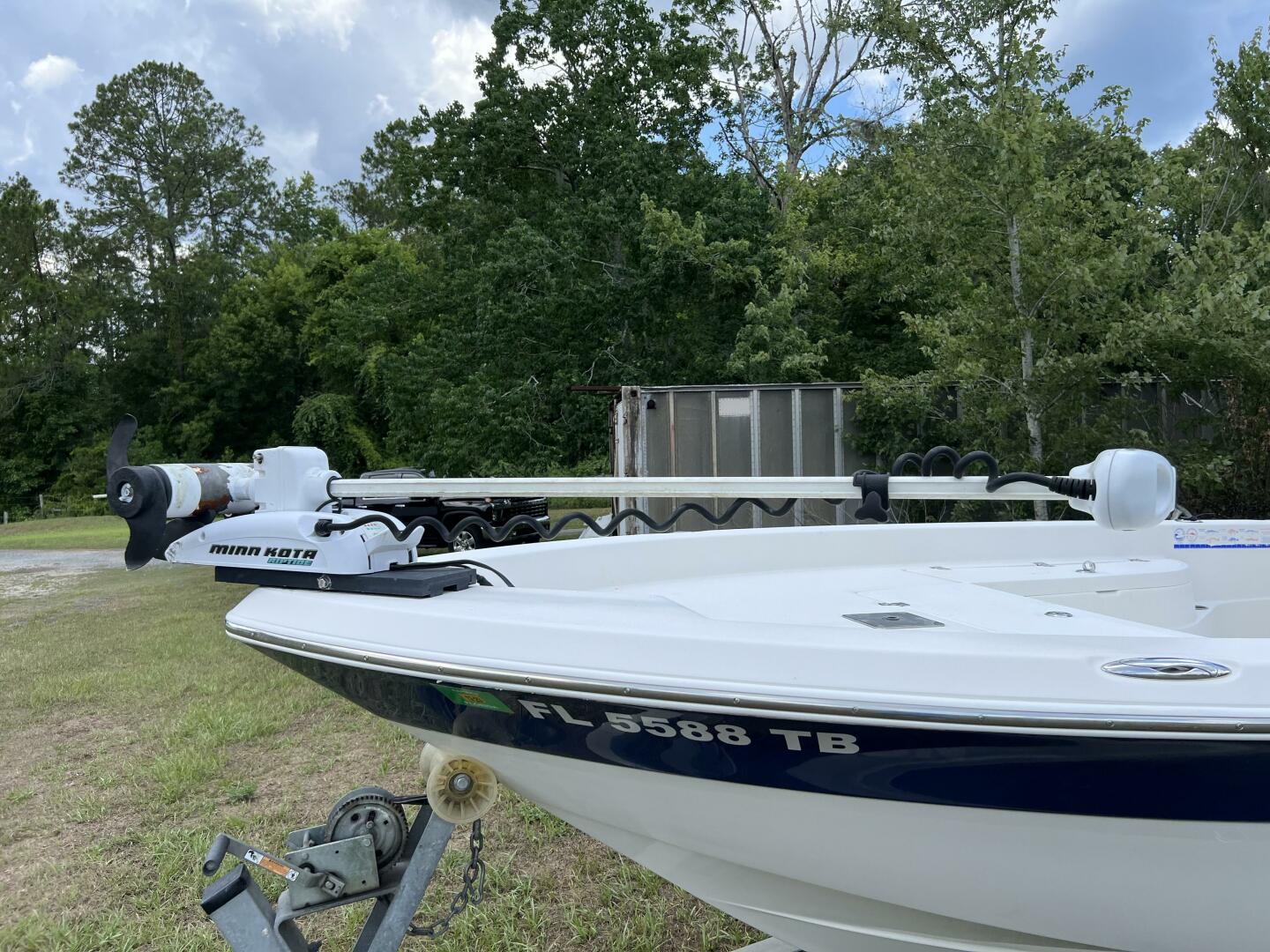 NauticStar-2400 NauticBAY 2008 -Baldwin -Florida-United States-5805538 | Thumbnail