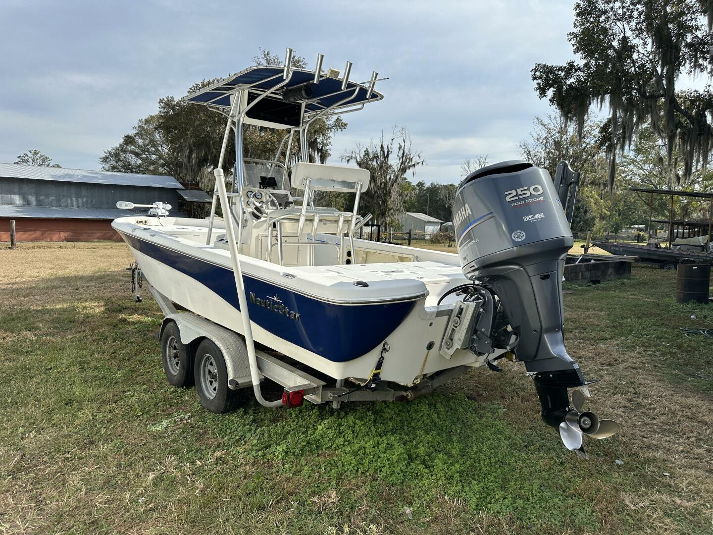 NauticStar-2400 NauticBAY 2008 -Baldwin -Florida-United States-5816553 | Thumbnail