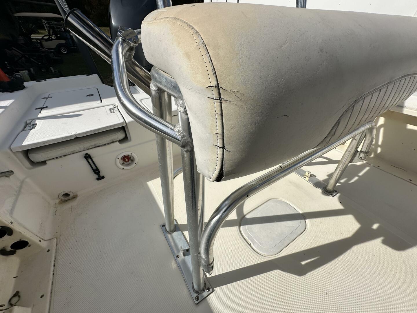 NauticStar-2400 NauticBAY 2008 -Baldwin -Florida-United States-5816516 | Thumbnail