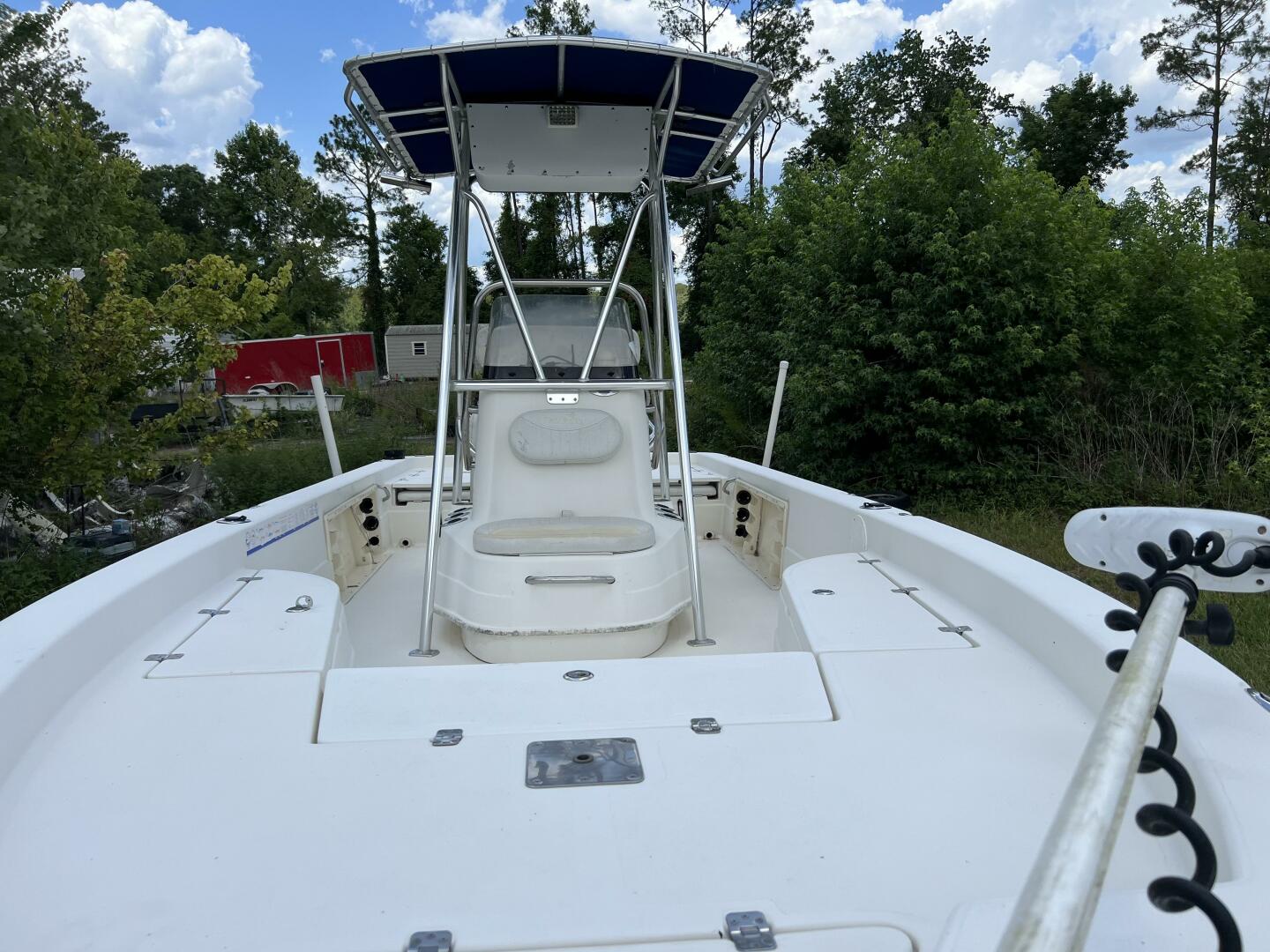 NauticStar-2400 NauticBAY 2008 -Baldwin -Florida-United States-5805539 | Thumbnail