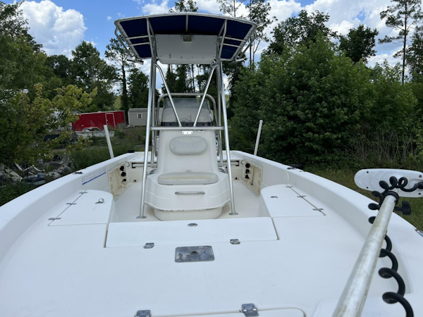 NauticStar-2400 NauticBAY 2008 -Baldwin -Florida-United States-5805539