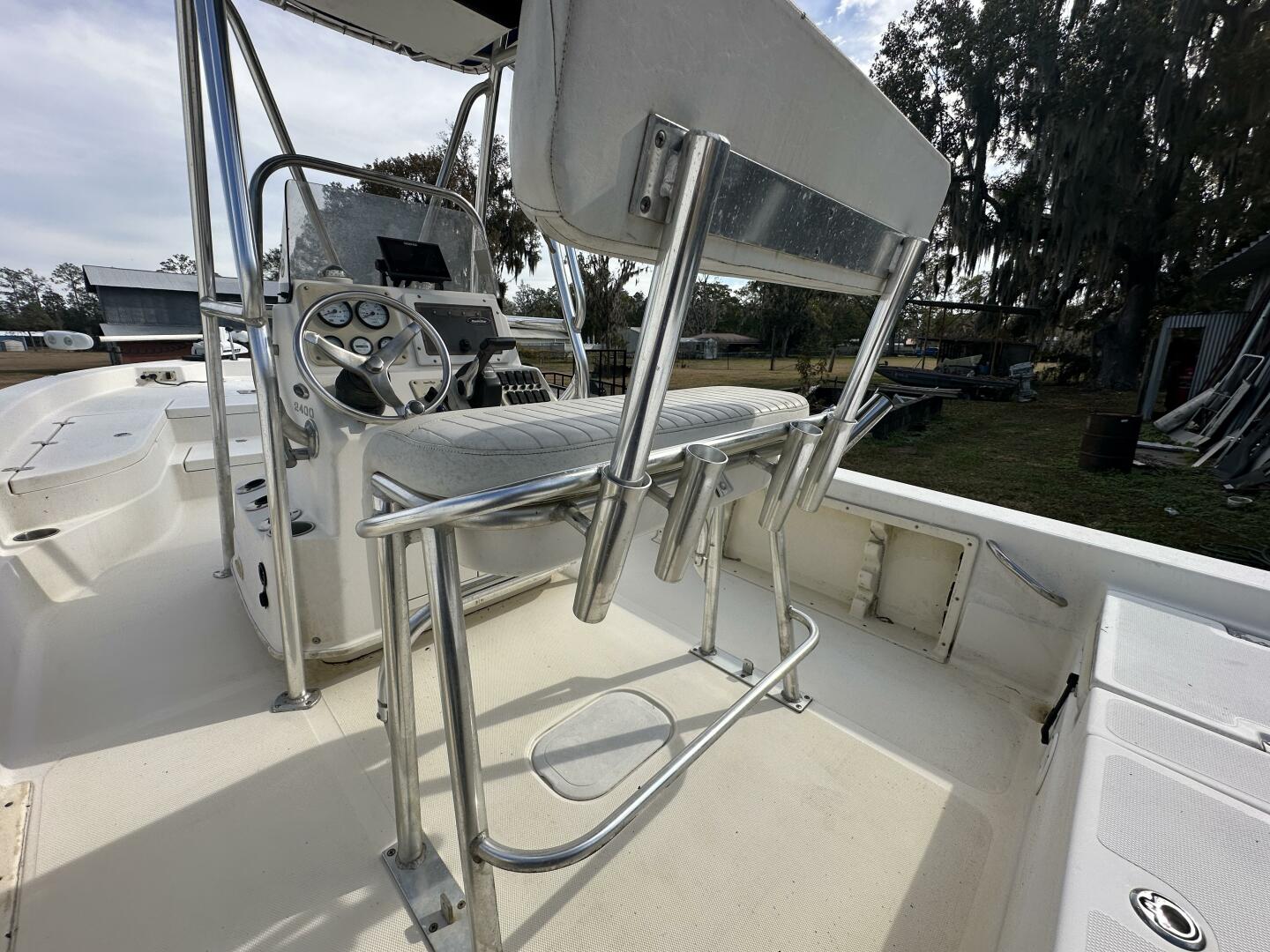 NauticStar-2400 NauticBAY 2008 -Baldwin -Florida-United States-5816521 | Thumbnail